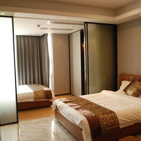 Aoyou International Apartment Hotel A Mall Brunch Гуанчжоу Экстерьер фото